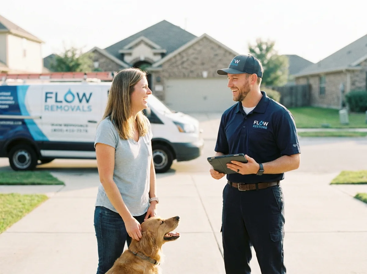 Water Removal Hillsdale, NJ FAQs