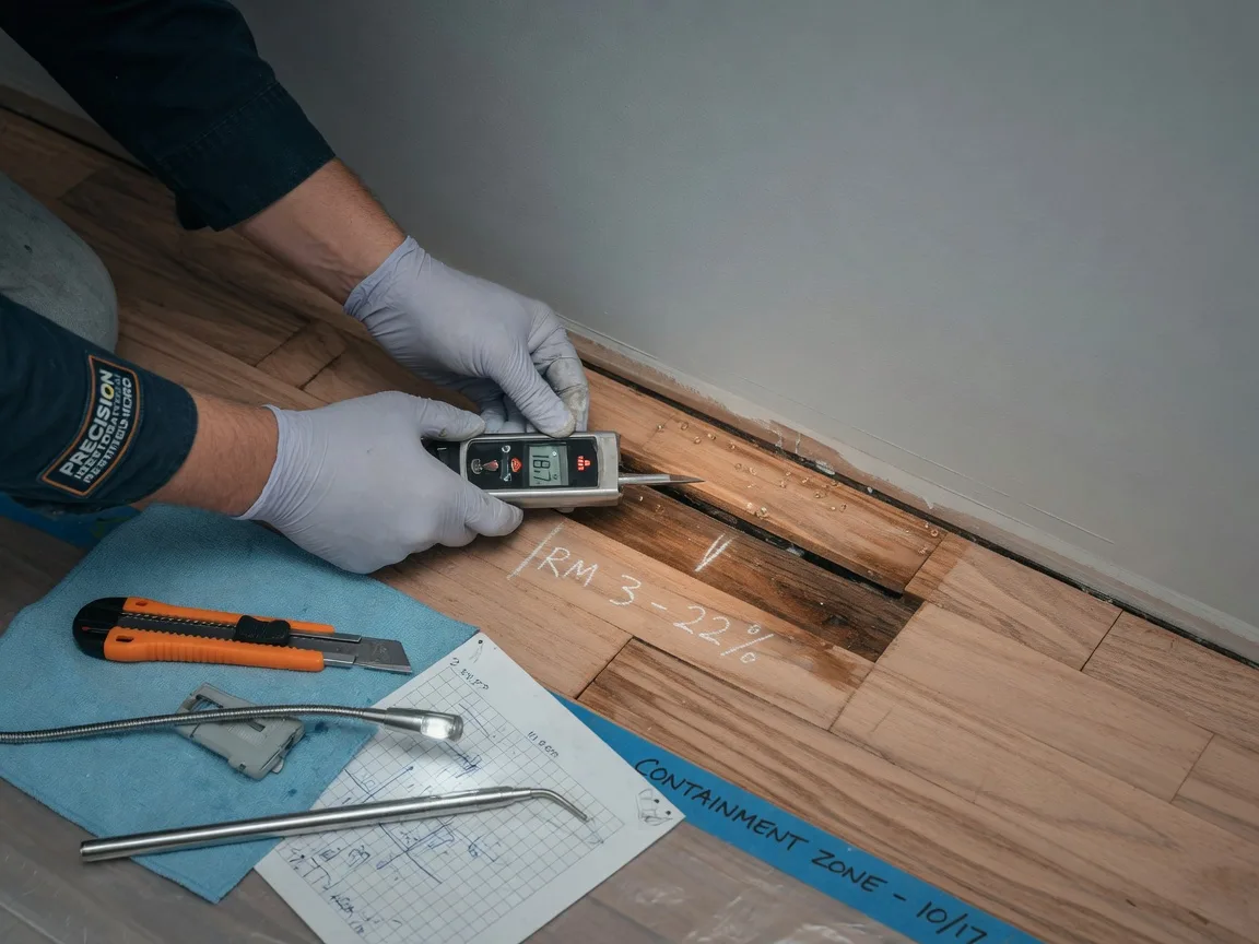Why choose Water Removal in Hillsdale, NJ